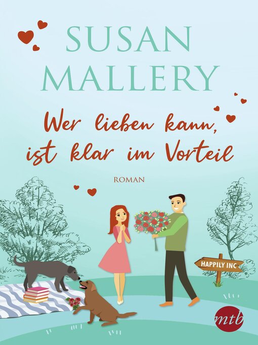 Title details for Wer lieben kann, ist klar im Vorteil by Susan Mallery - Wait list